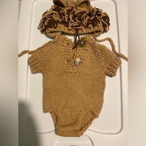 NB photo prop outfits NWOT